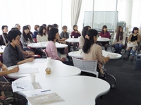 イベント中の様子1