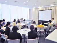 イベント中の様子